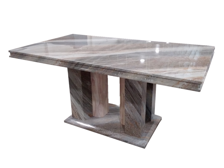 Hot!!! Wyuna Marble Dining Suite