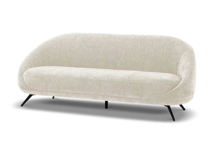 Nora 3 Seater Fabric Sofa
