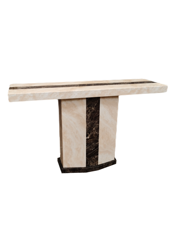 Colchester Marble Console Table Hallway Table