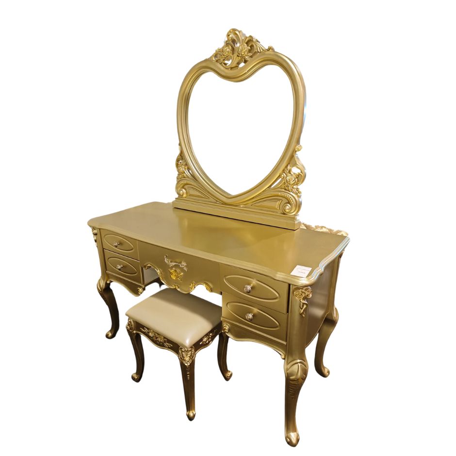 Floor Clearance ! Luxury European Style Dresser- demo clearance