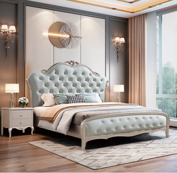 Lorraine Super King Bed Frame - Preorder Available