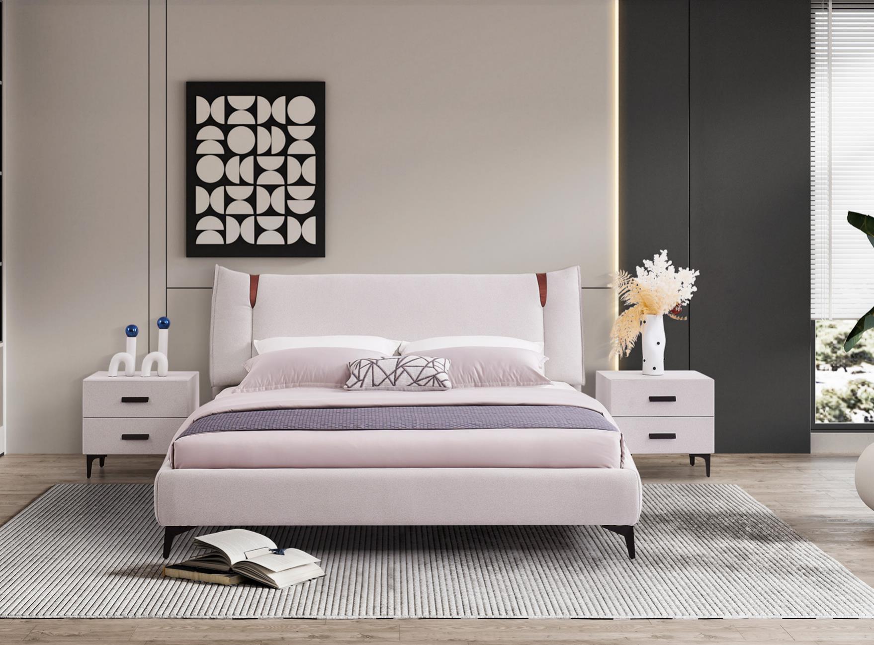 Maison Fabric Bed Frame- pre order available