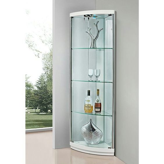 Cobar Conner Wine Cabinet Display Cabinet