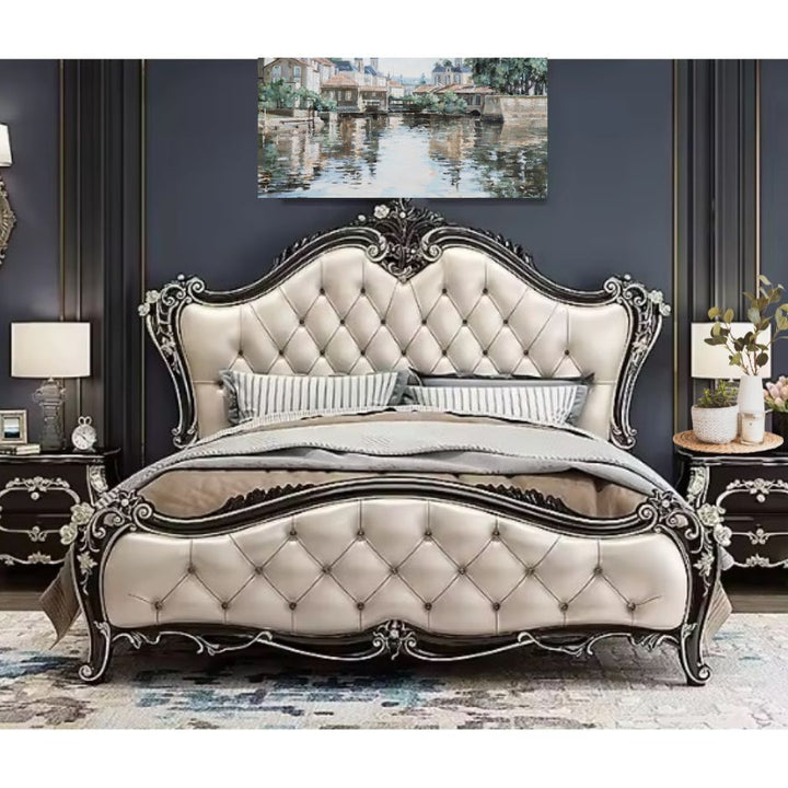 Rye Luxury Super King Bed Frame