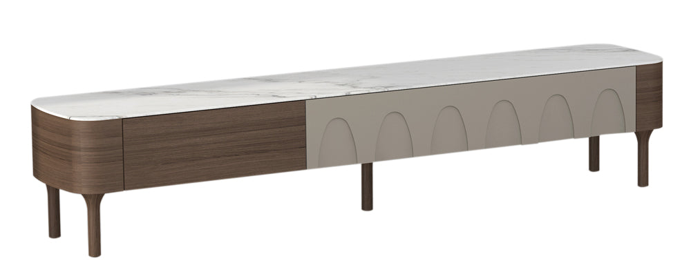 Saigon TV Stand / Entertainment Unit with Drawer - Preorder Available