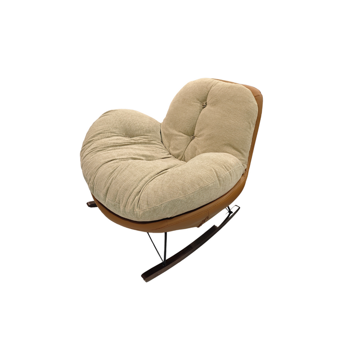 Bailey Fabric Leisure Chair