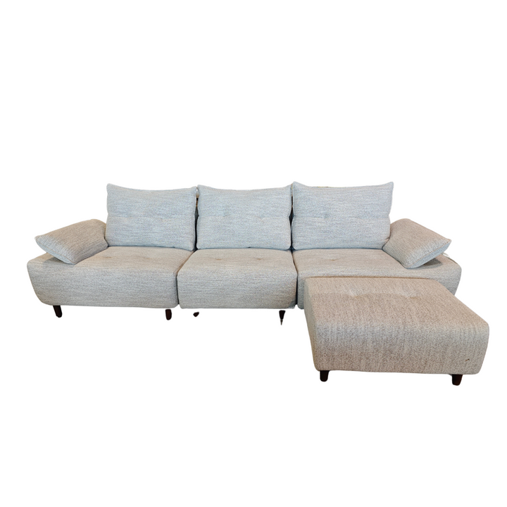 Domaine Modular Fabric Lounge Suite