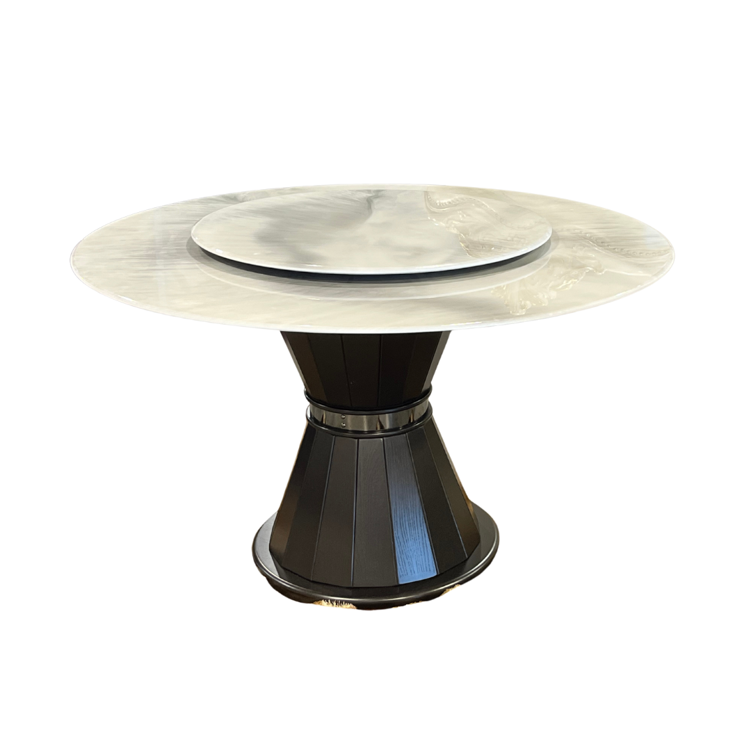 Opera 1300 Round Dining Table - Preorder Available