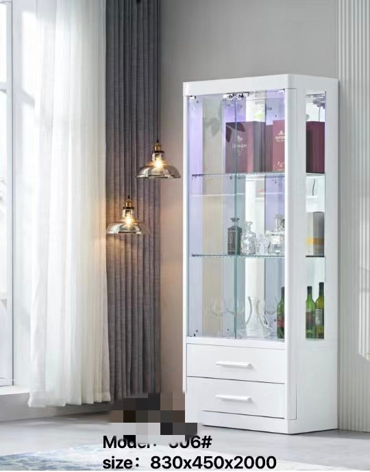 Wine Cabinet Display Cabinet