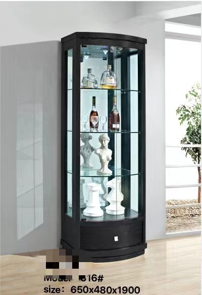 Wine Cabinet Display Cabinet