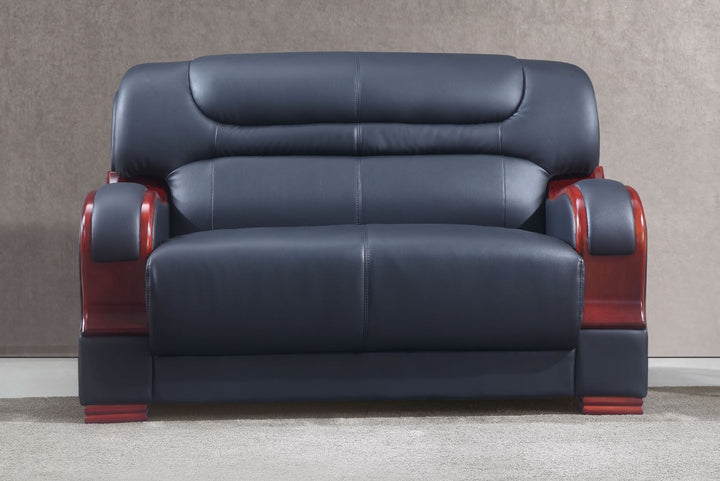 Nusa 2 Seater PU Leather Sofa