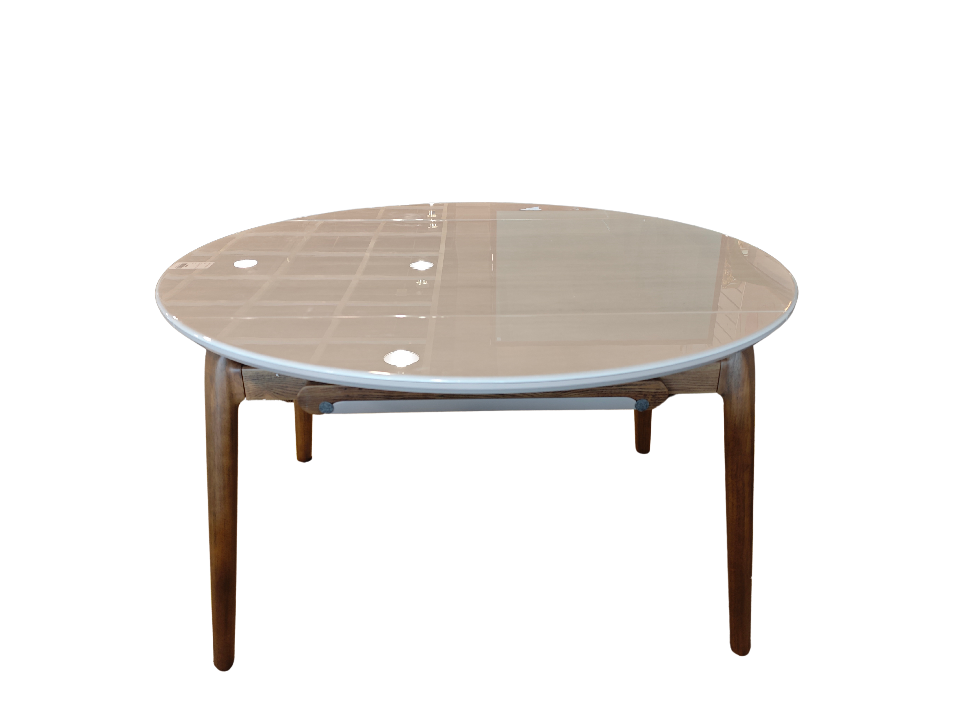 Julia OD 1300mm Folding Dining Table - Preorder Available