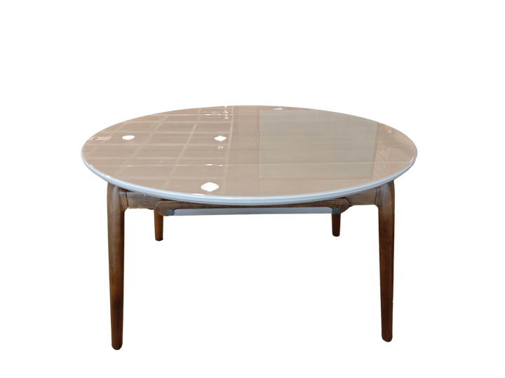 Julia OD 1300mm Folding Dining Table