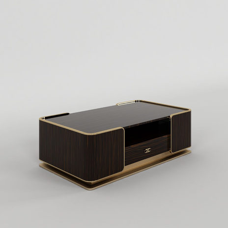 Lisbon Luxe Coffee Table