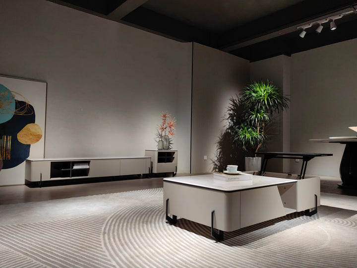 Orbit Functional Rectangular Coffee Table