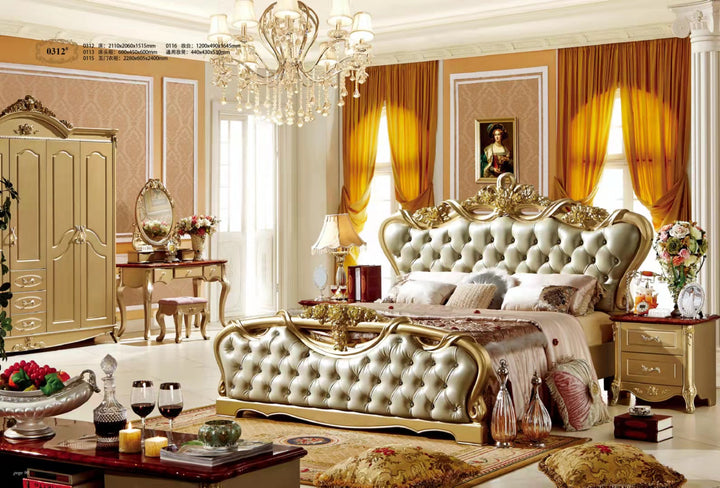 Luxury Super King Bed Frame