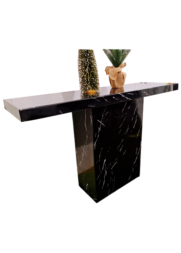 Waihi Marble Console Table Hallway Table