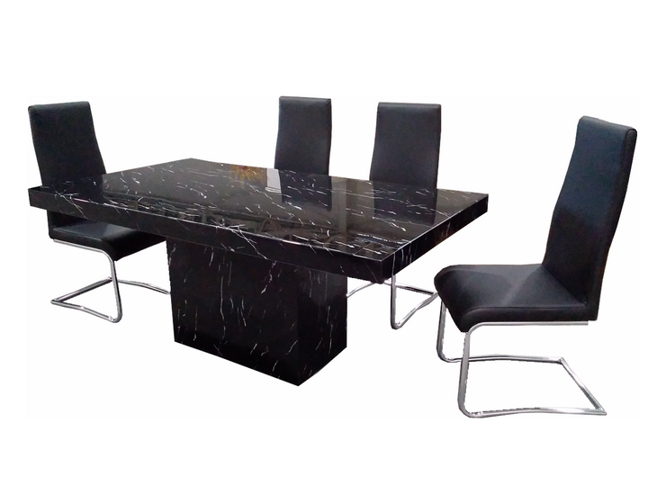 Hot!!! Waihi Marble Dining Table