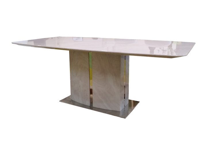 Vienna Luxe Marble Dining Table